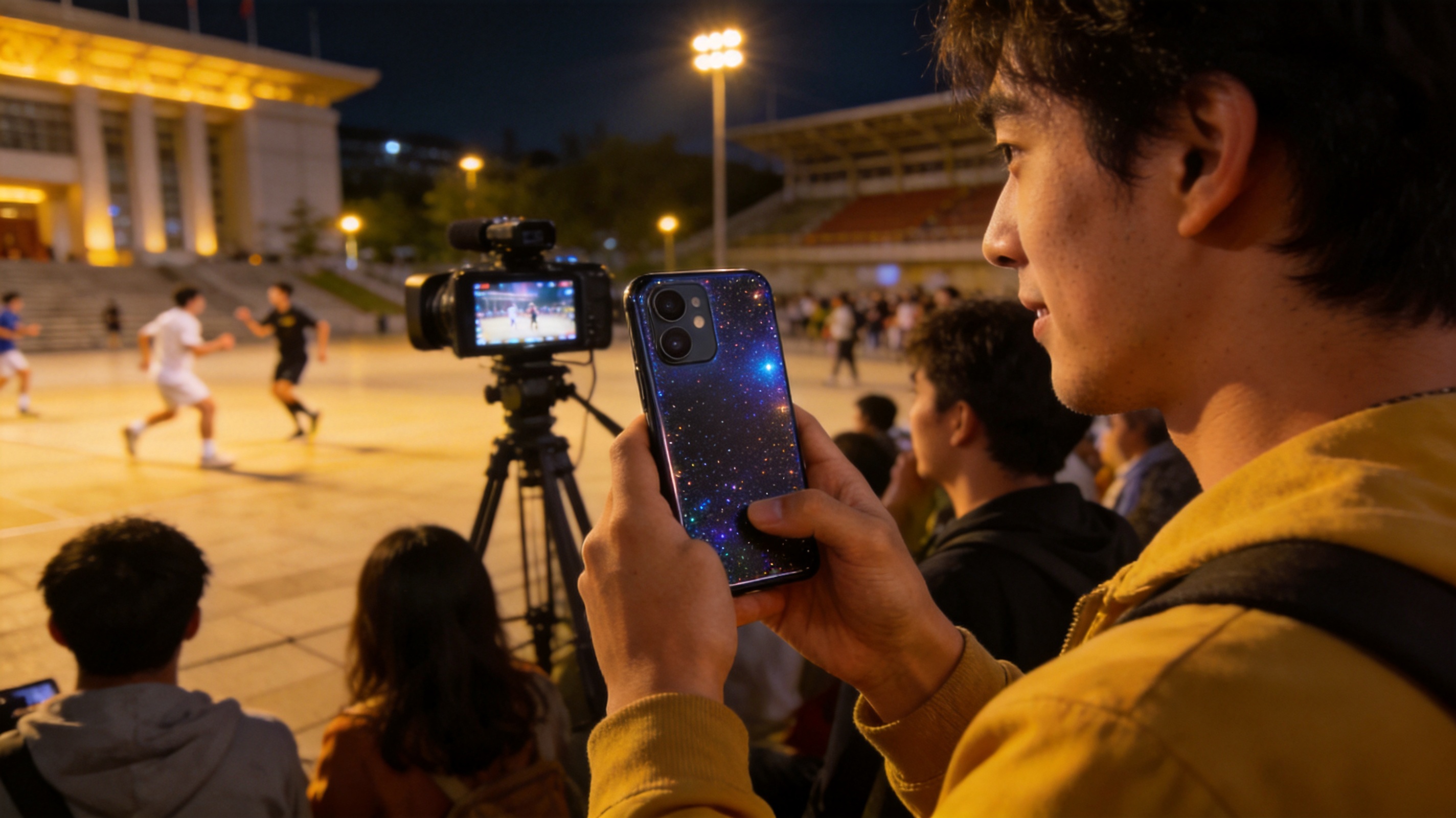 星空手机官网直播画面展示比分弹窗、控球率图表和实时赛况